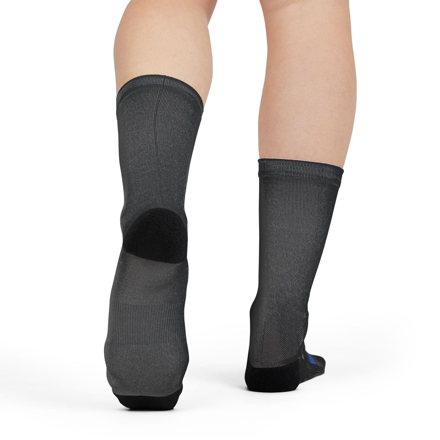 Sublimation Crew Socks