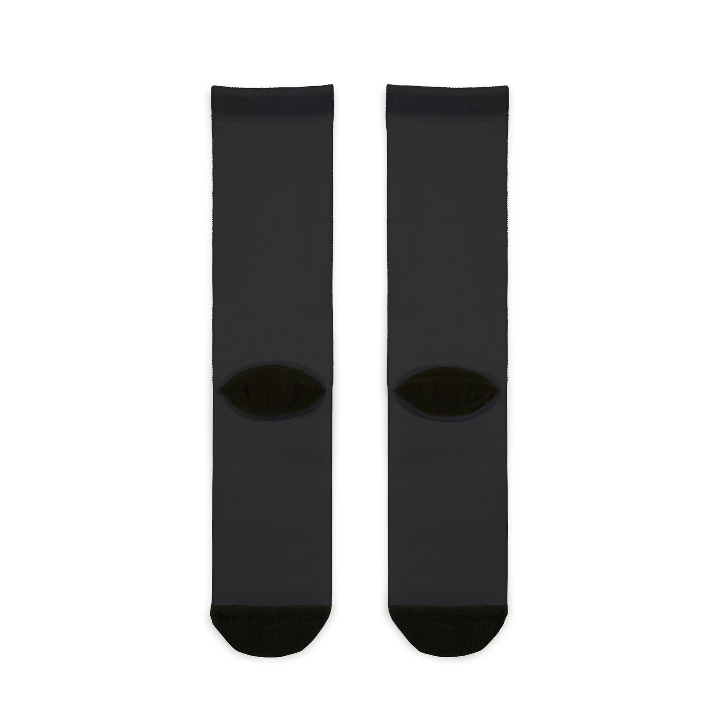 Sublimation Crew Socks
