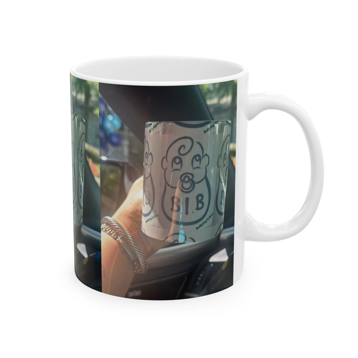 Ceramic Mug, (11oz, 15oz)