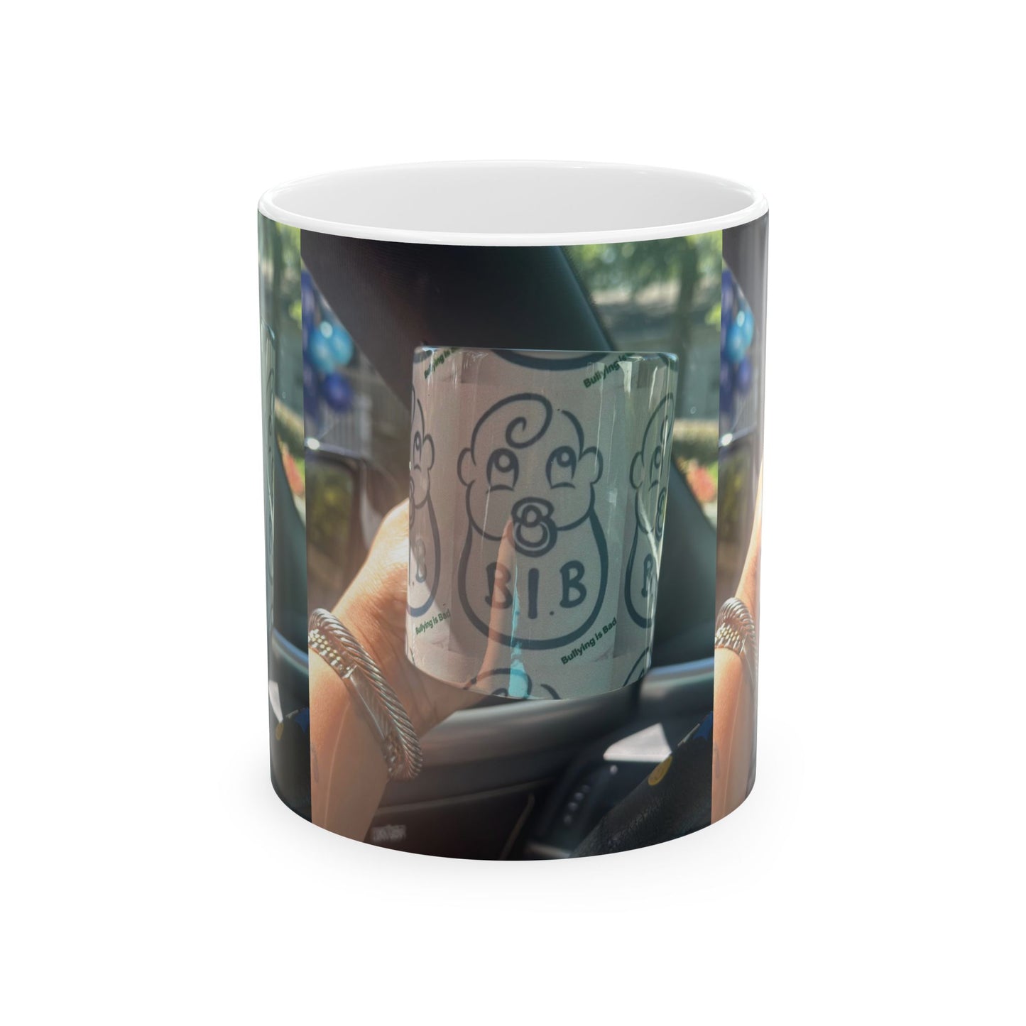 Ceramic Mug, (11oz, 15oz)