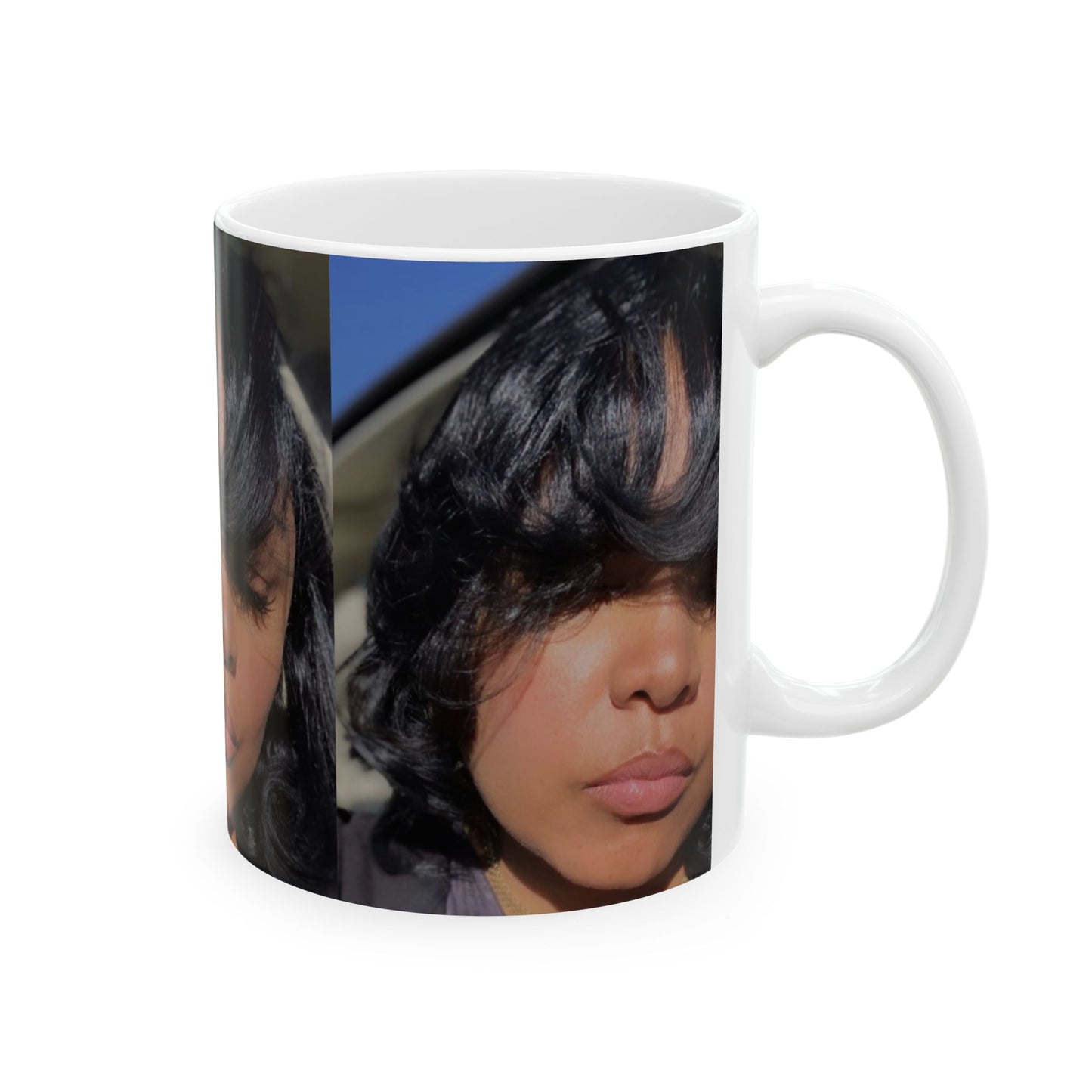 Ceramic Mug, (11oz, 15oz)