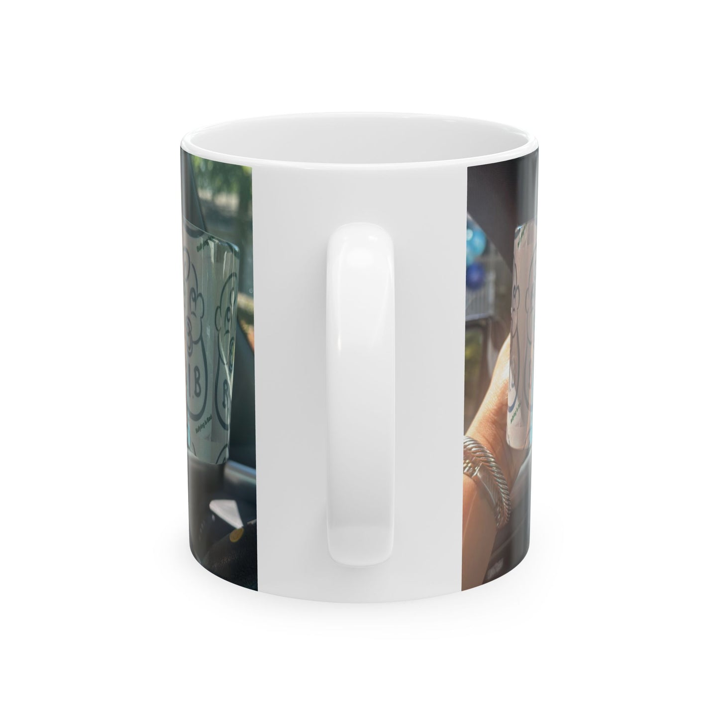 Ceramic Mug, (11oz, 15oz)