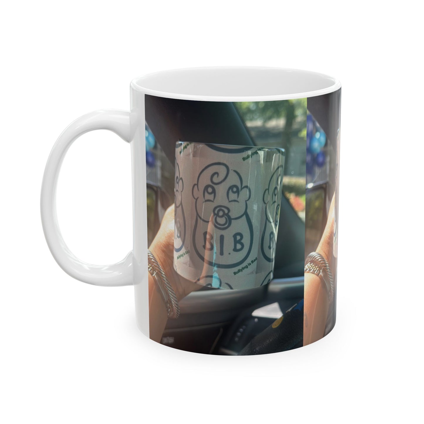 Ceramic Mug, (11oz, 15oz)