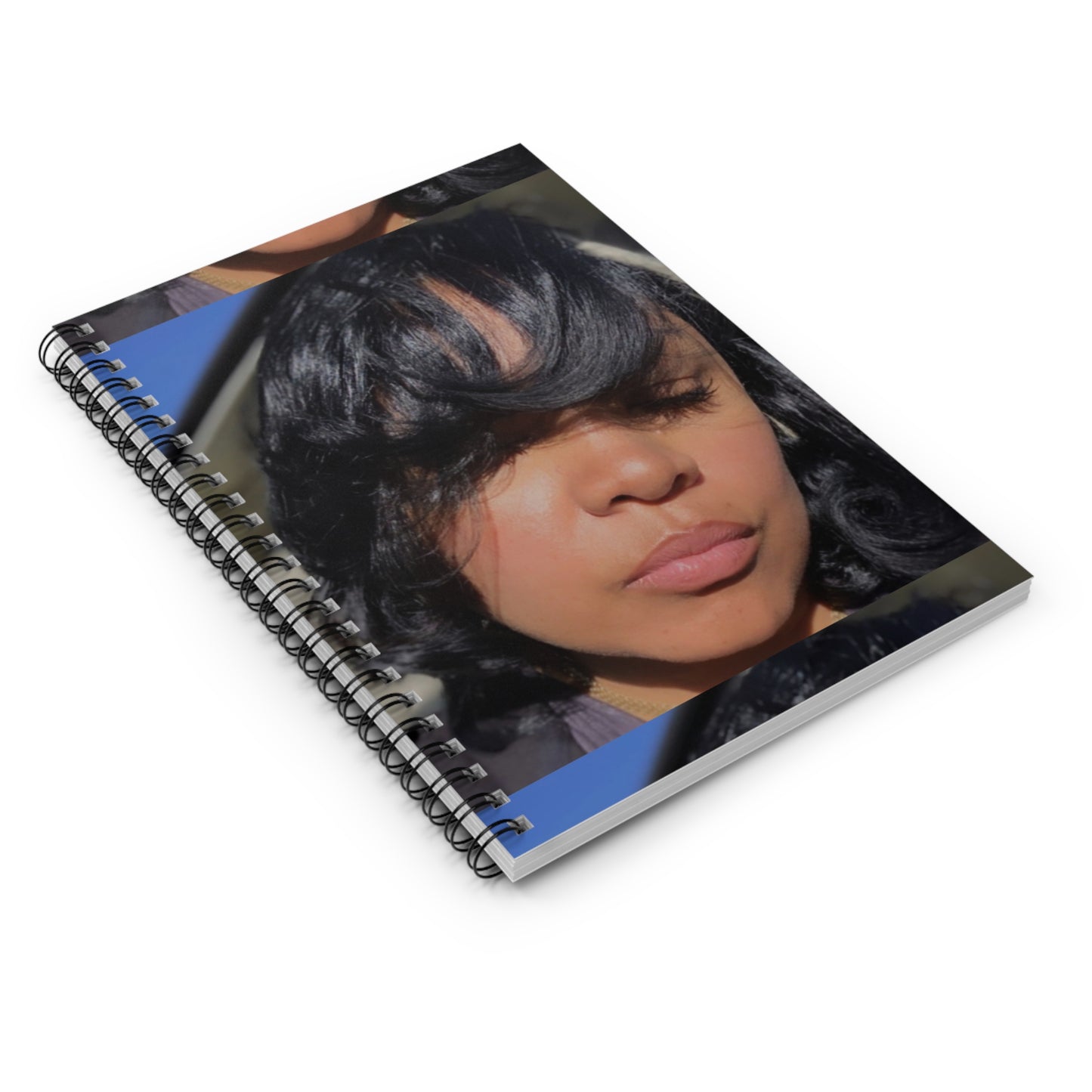 Spiral Notebook - Ruled Line