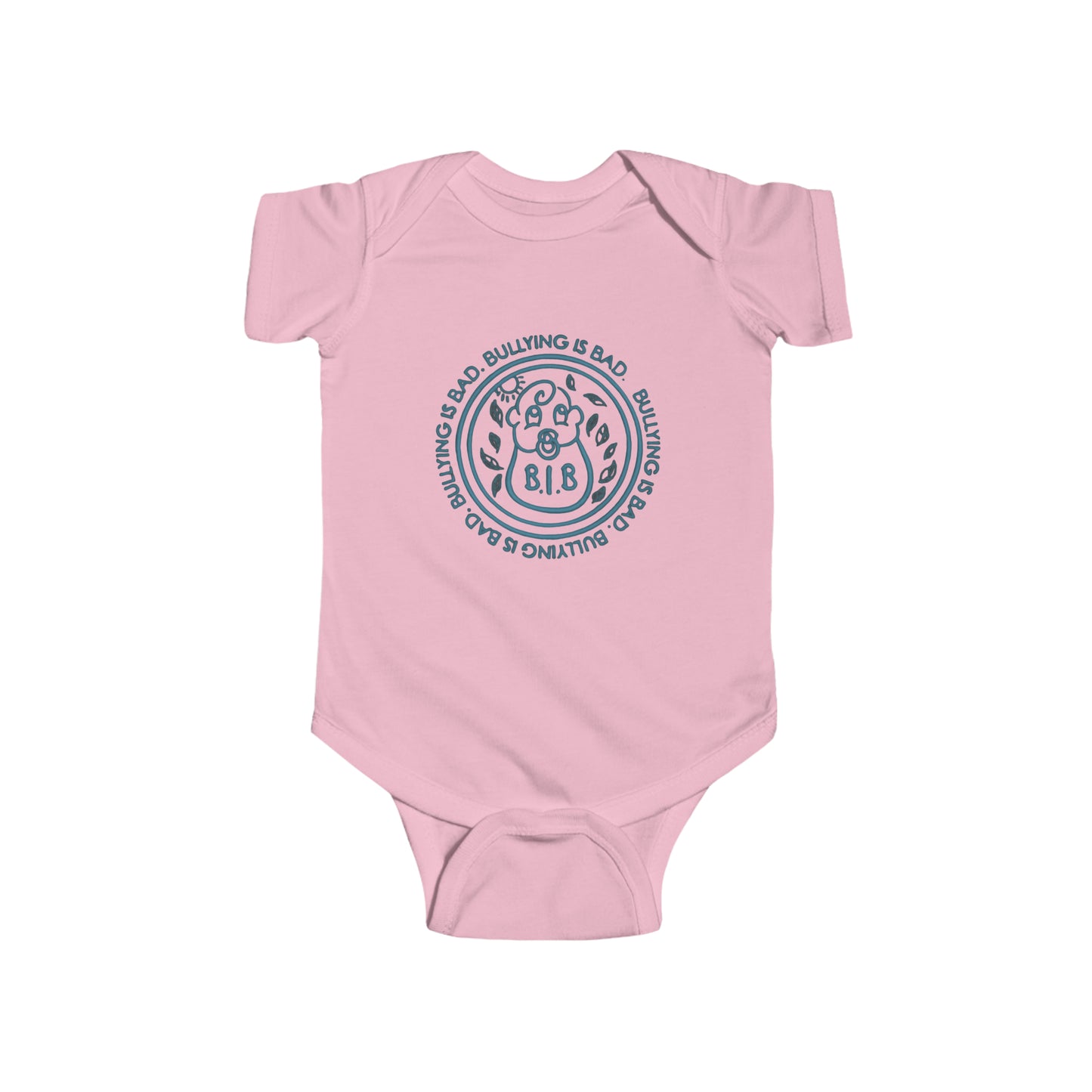 Infant Fine Jersey Bodysuit