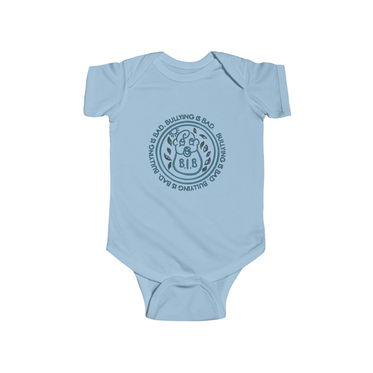 Infant Fine Jersey Bodysuit