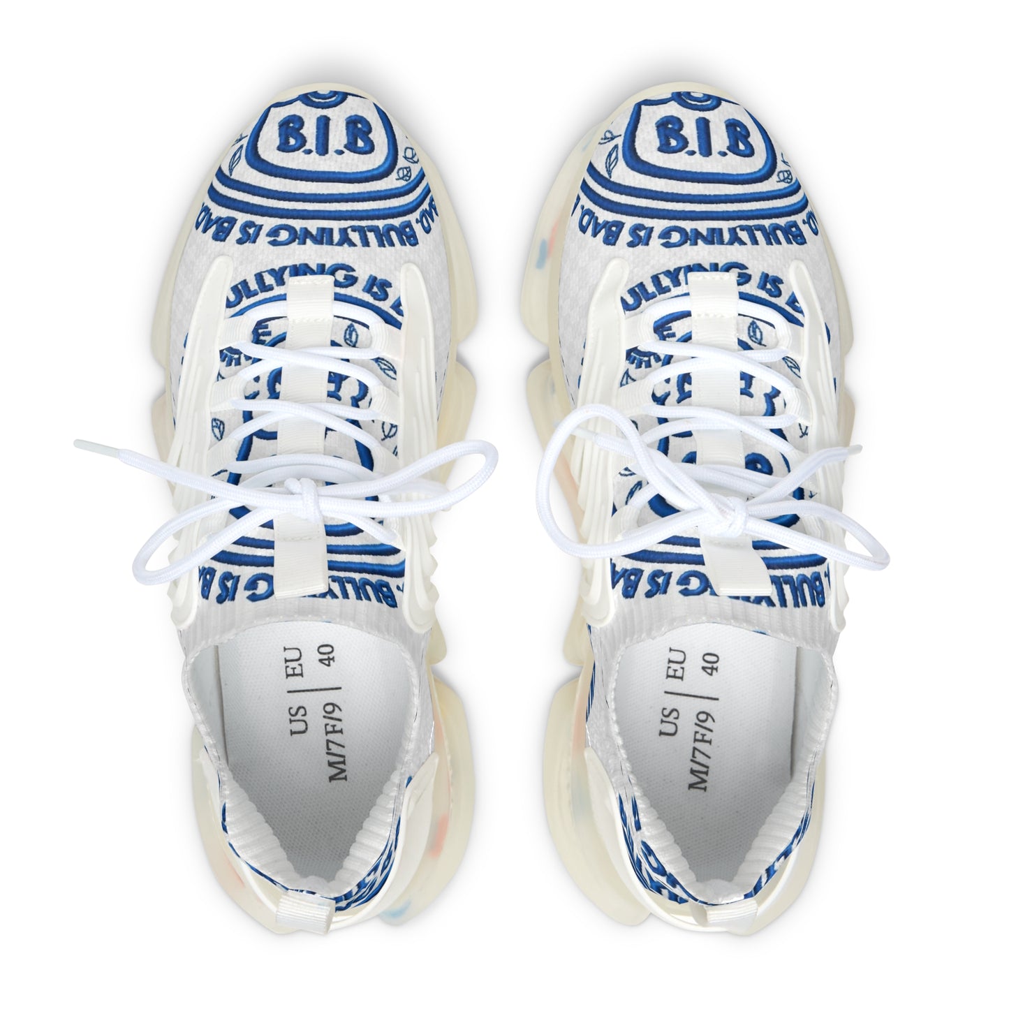 Women's Mesh Sneakers