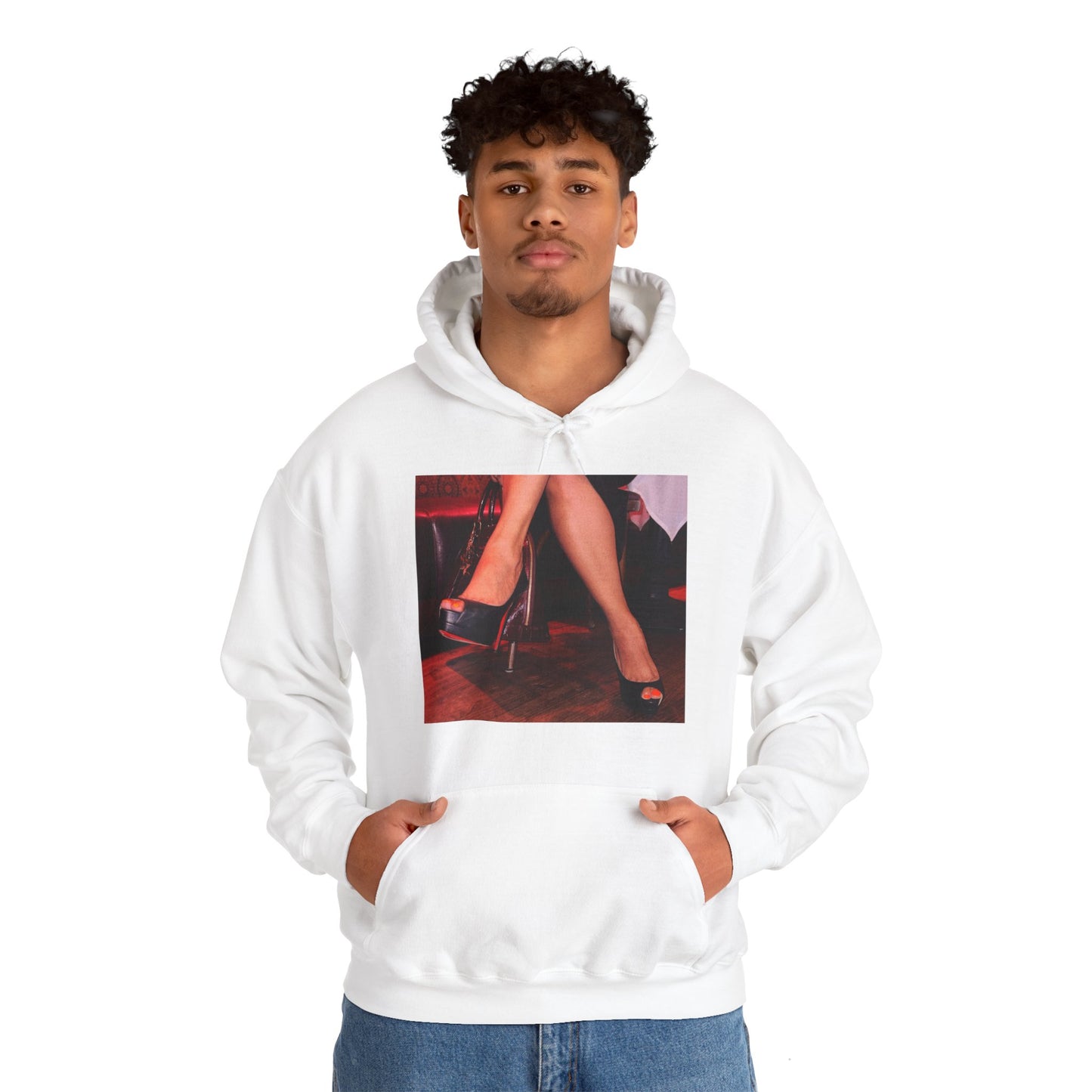 Unisex Heavy Blend™ Hooded Sweatshirt