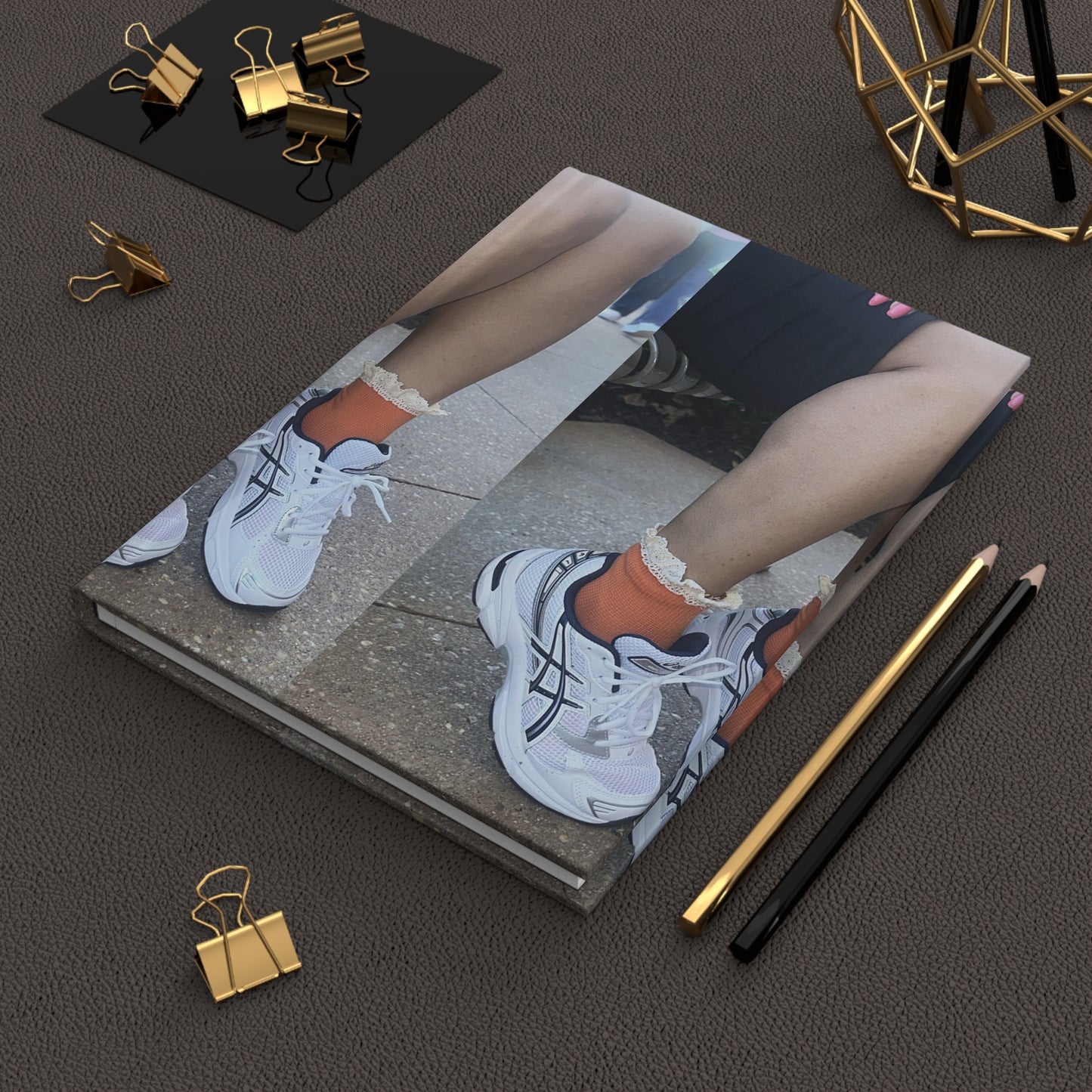 Hardcover Journal Matte