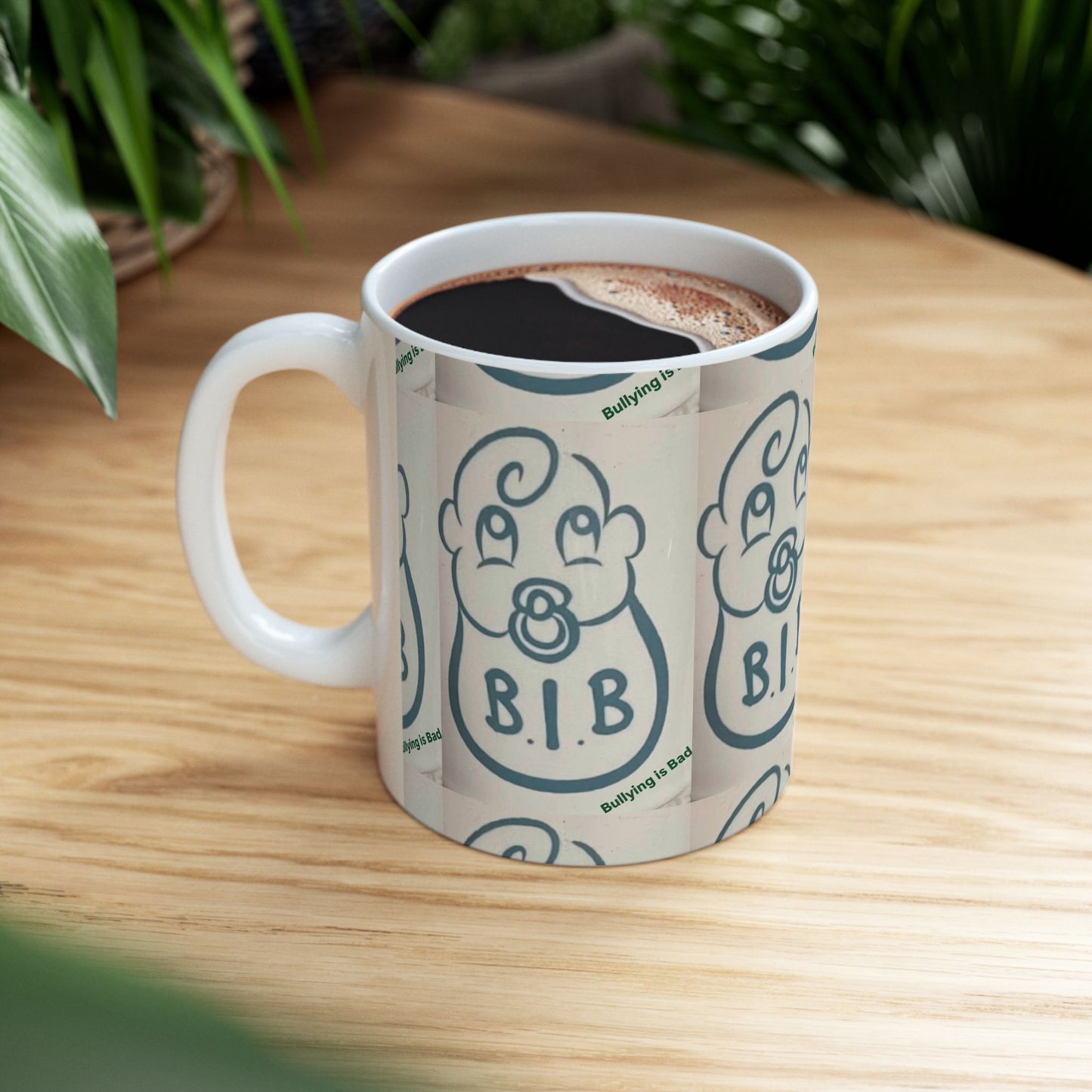 Ceramic Mug, (11oz, 15oz)