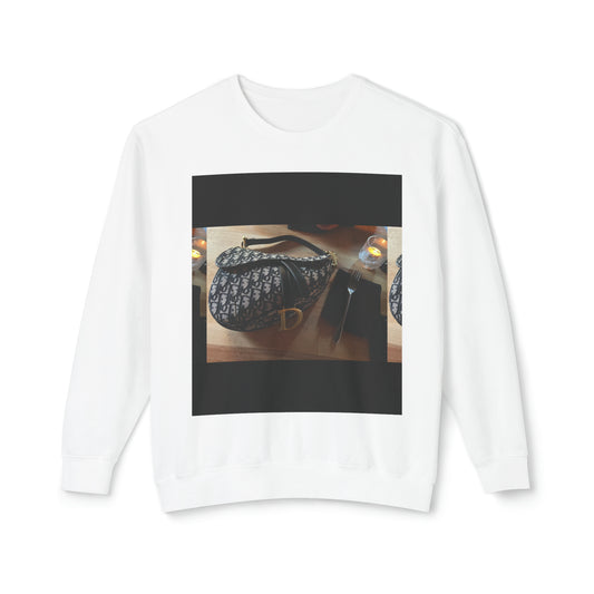 Unisex Lightweight Crewneck Sweatshirt