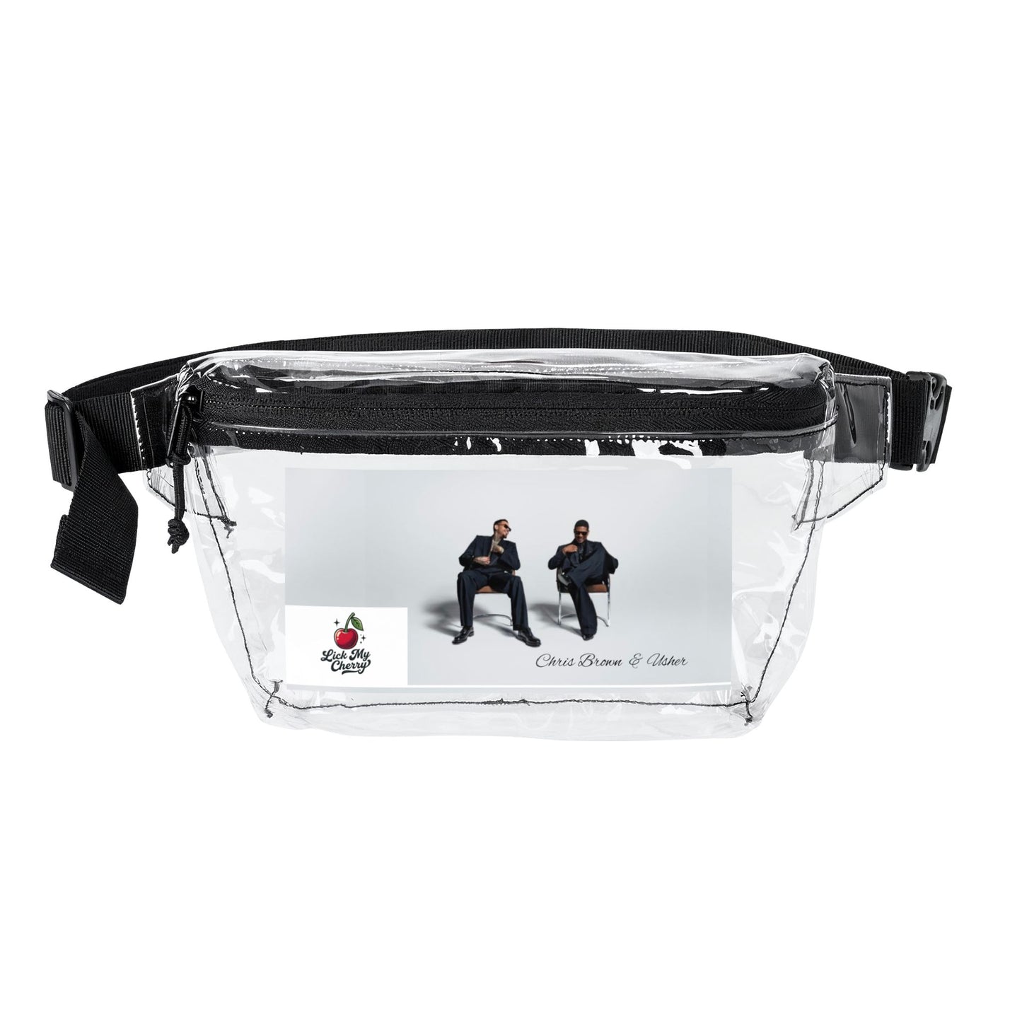 Transparent Fanny Pack