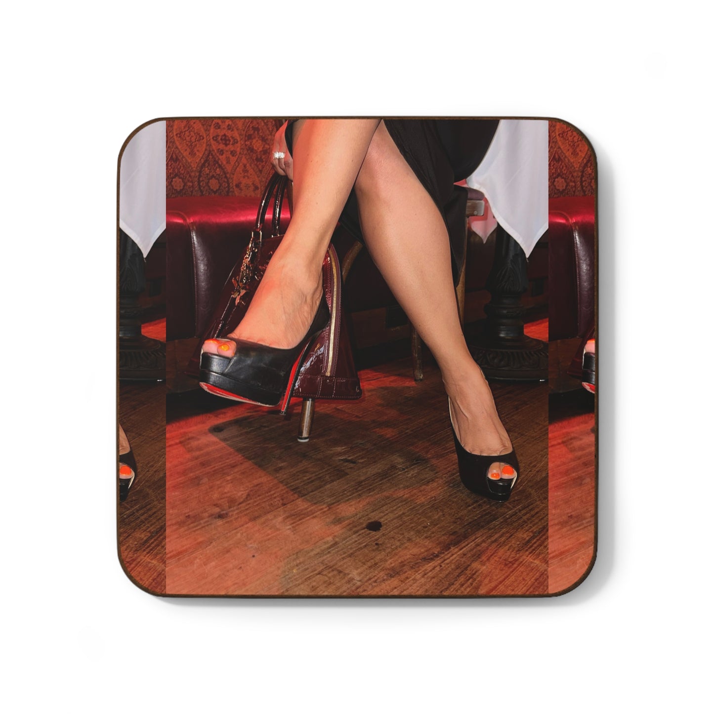 Hardboard Back Coaster