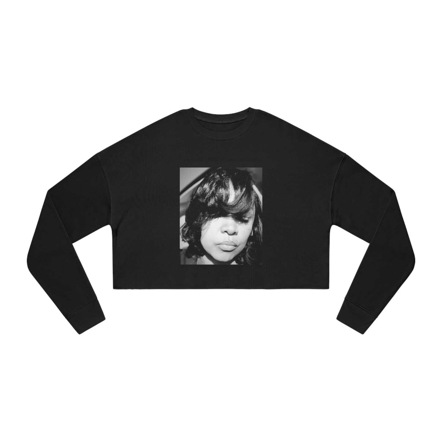 Women's Cropped Sweatshirt