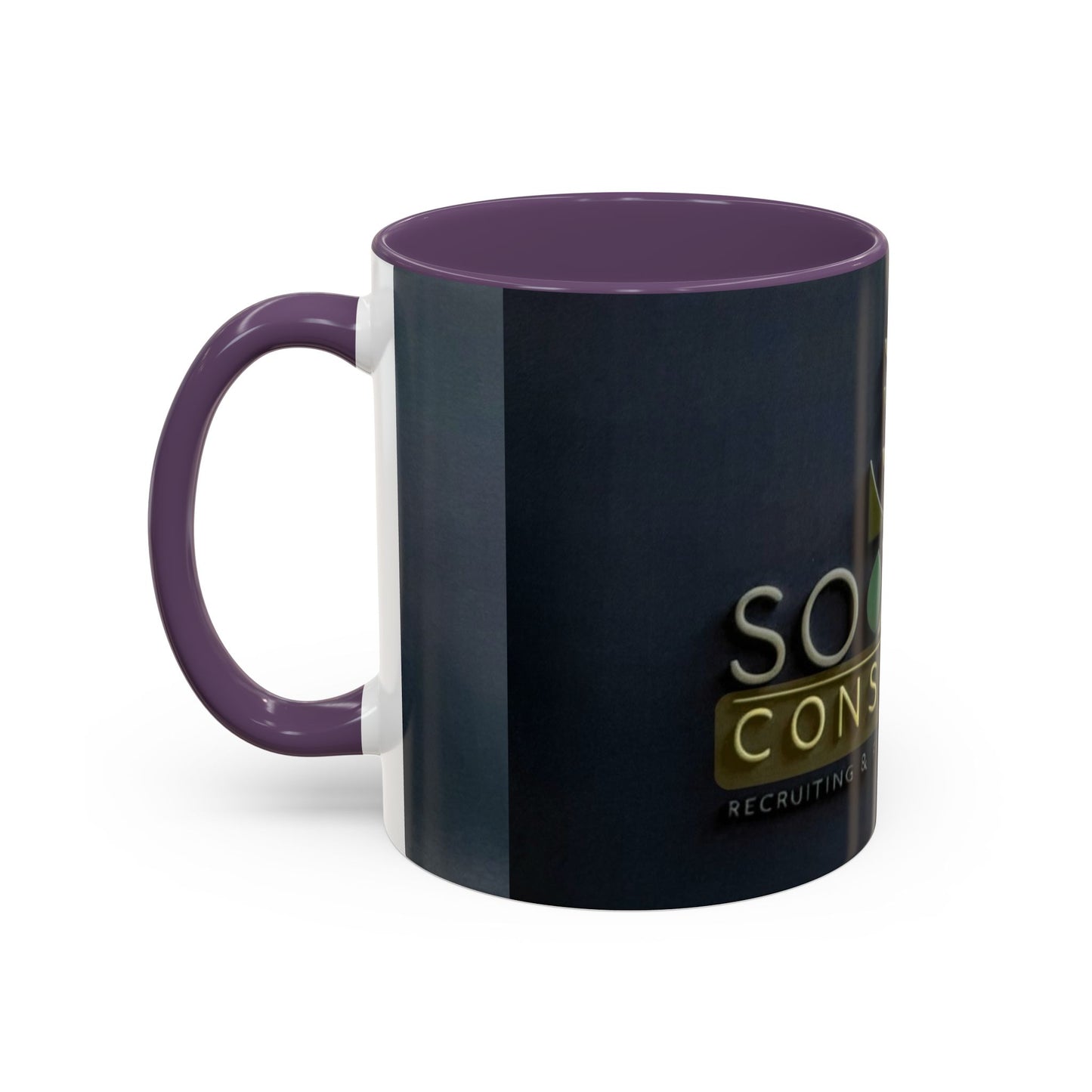 Accent Coffee Mug (11, 15oz)