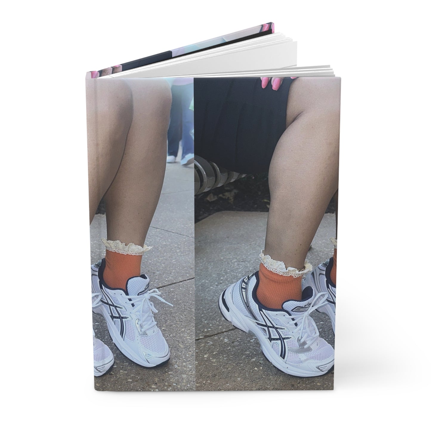 Hardcover Journal Matte