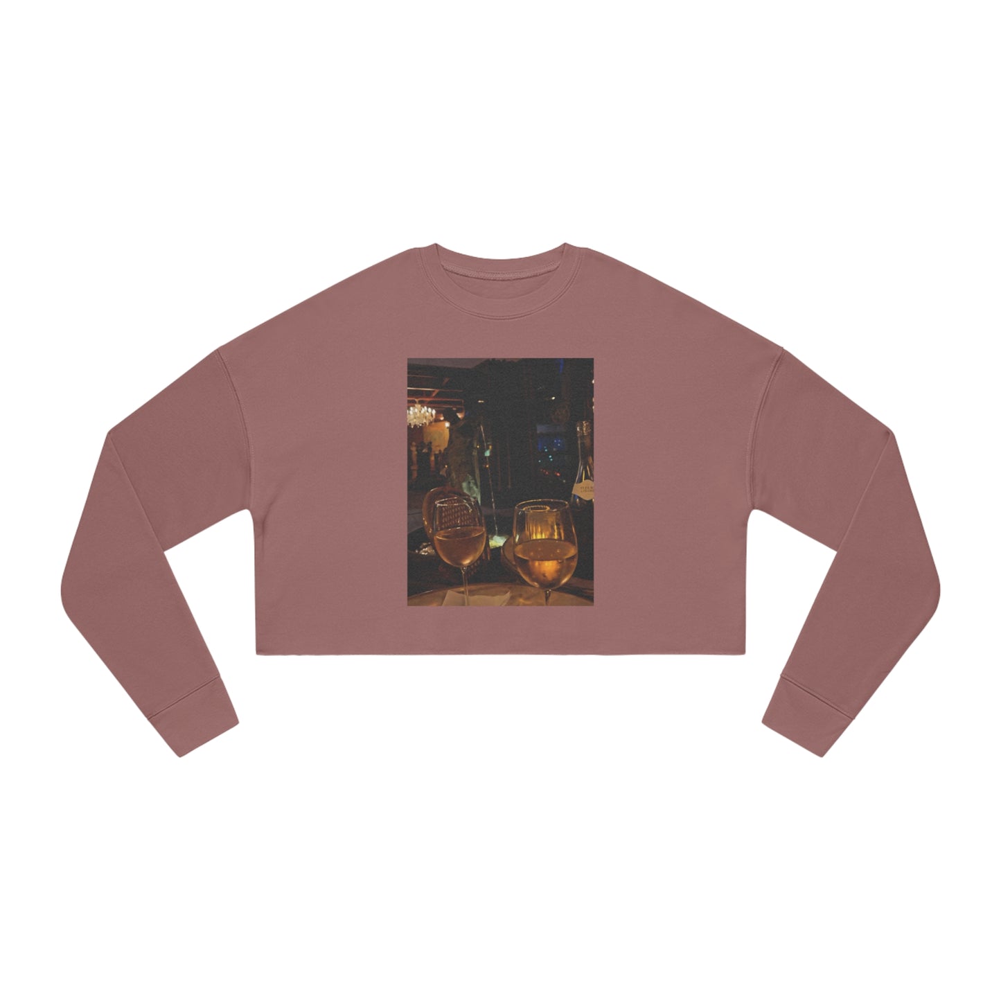 Women's Cropped Sweatshirt