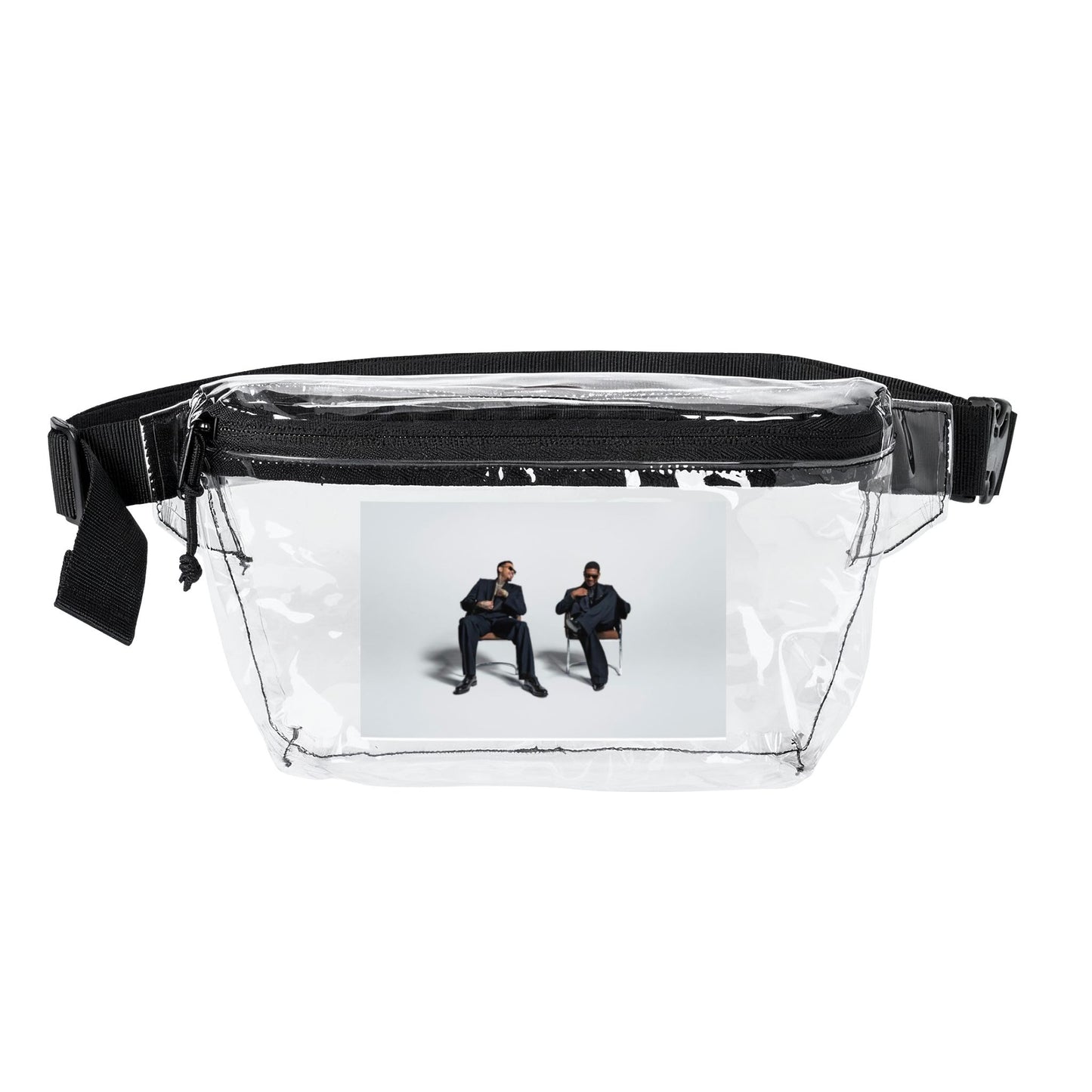Transparent Fanny Pack