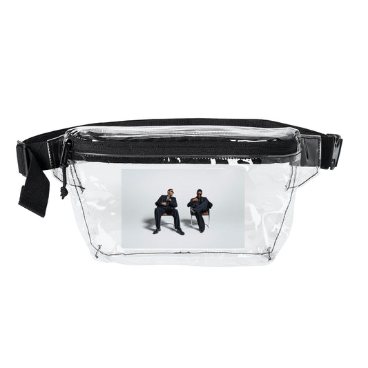 Transparent Fanny Pack