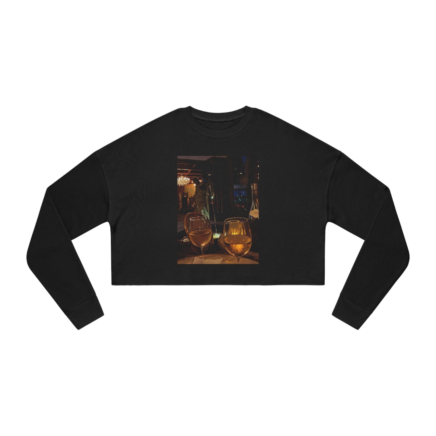 Women's Cropped Sweatshirt